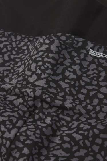 Dámské - Multipack 2 ks - legíny  - černá