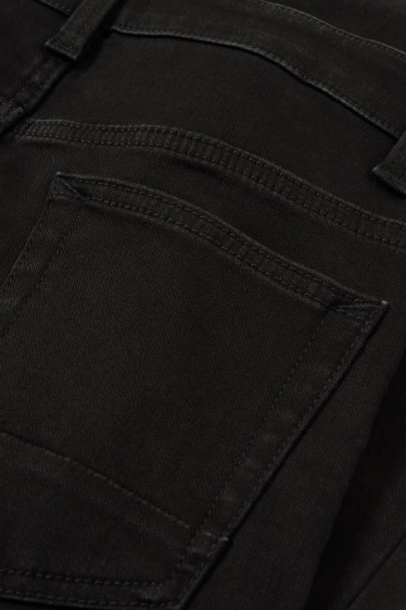 Bambini - Skinny jeans - nero