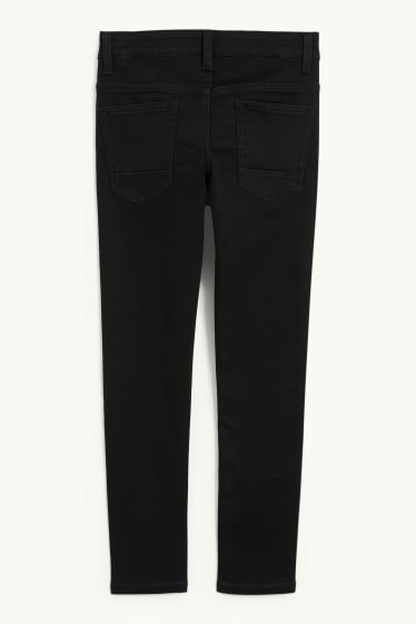 Bambini - Skinny jeans - nero