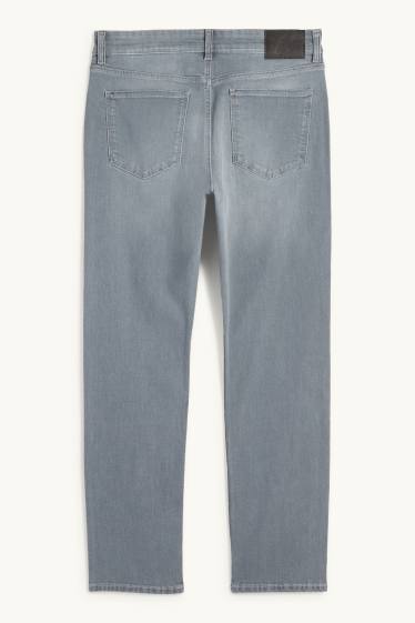 Uomo - Slim jeans - LYCRA® - jeans grigio chiaro