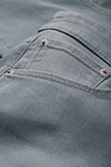 Uomo - Slim jeans - LYCRA® - jeans grigio chiaro