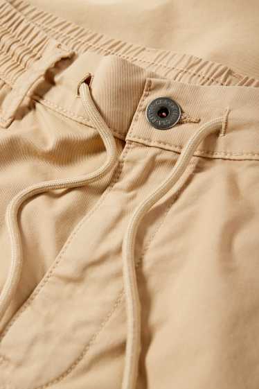 Herren - Cargohose - beige