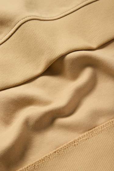 Hommes - Sweat - beige