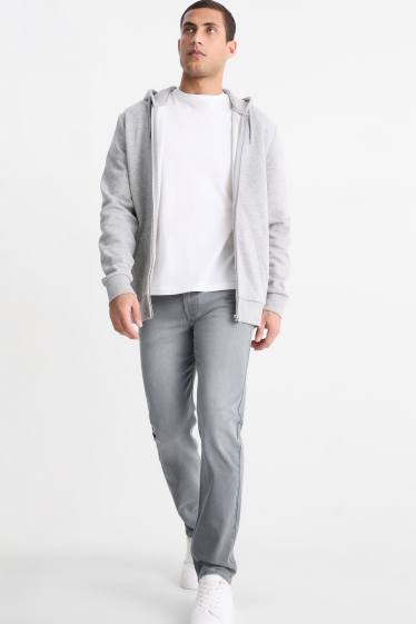 Uomo - Slim jeans - LYCRA® - jeans grigio chiaro