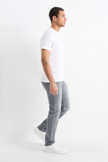 Uomo - Slim jeans - LYCRA® - jeans grigio chiaro