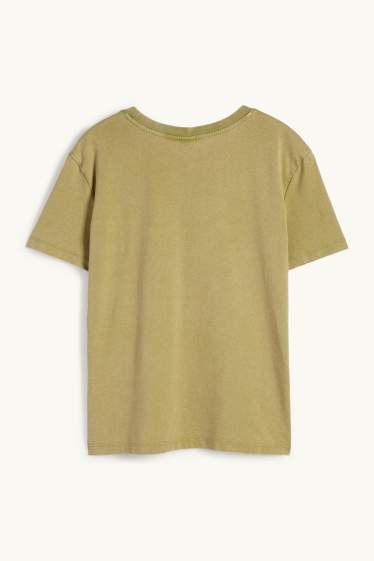 Dona - Samarreta tècnica - verd