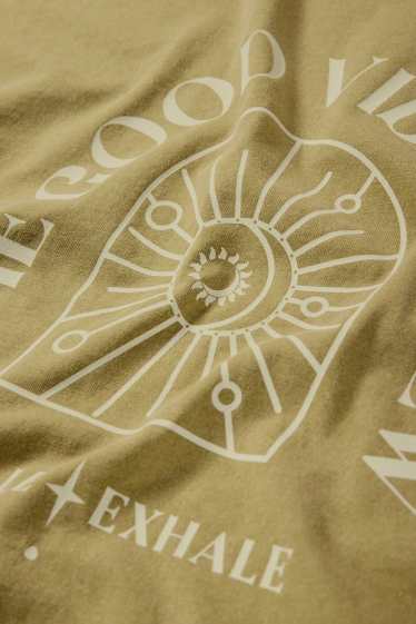 Dona - Samarreta tècnica - verd