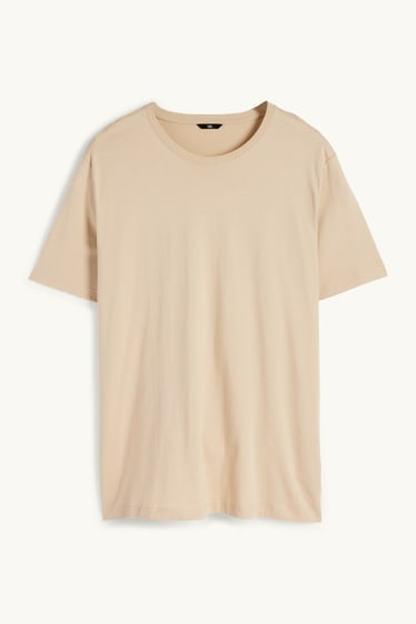 Bărbați - Tricou - taupe