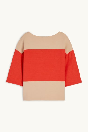 Donna - Felpa - beige