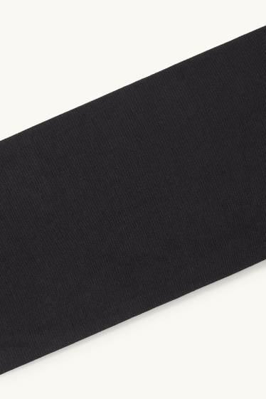 Dames - Panty - LYCRA® - 45 DEN - zwart