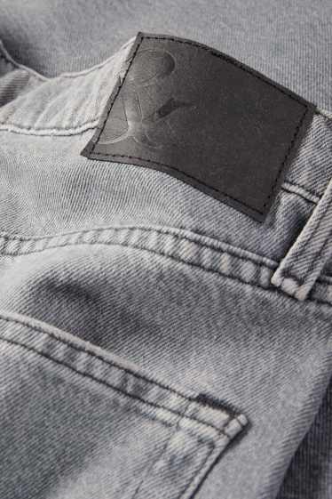 Bărbați - Baggy jeans - denim-gri deschis