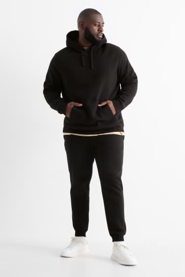 Herren - Jogginghose - schwarz