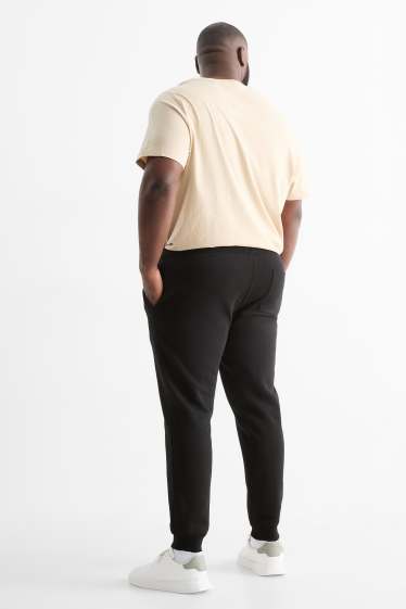 Herren - Jogginghose - schwarz
