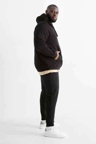 Herren - Jogginghose - schwarz