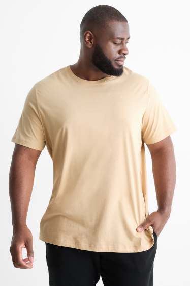 Bărbați - Tricou - taupe