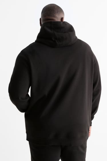 Bărbați - Hanorac - negru