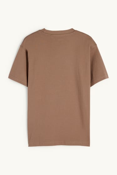 Enfants garçons - Singe - T-shirt - marron