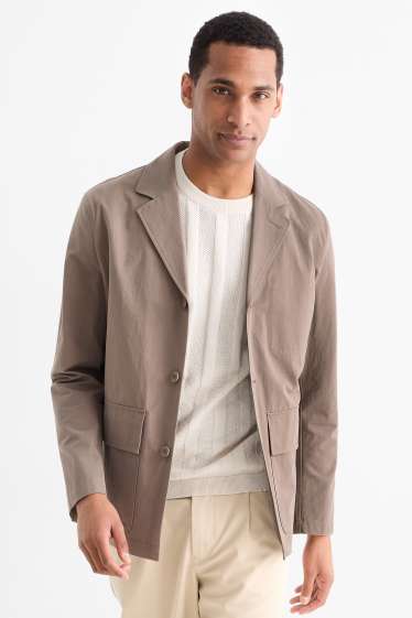 Home - Americana combinable - oversized - talp