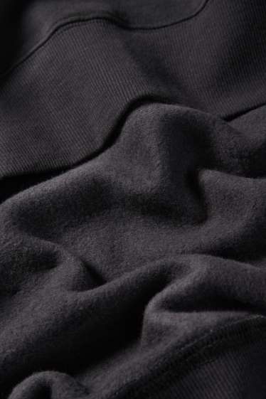 Hommes - Sweat - noir
