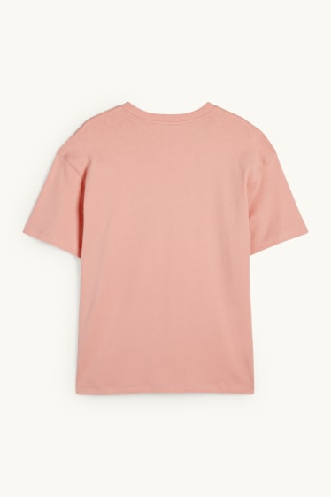 Women - T-shirt - rose