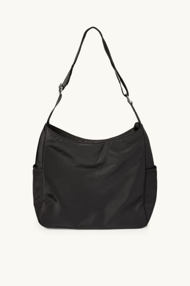 Femmes - Sac à bandoulière - noir