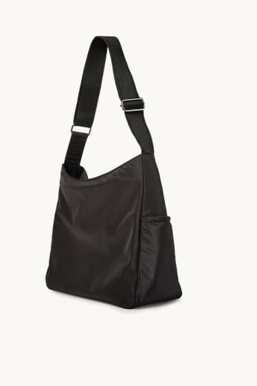 Femmes - Sac à bandoulière - noir