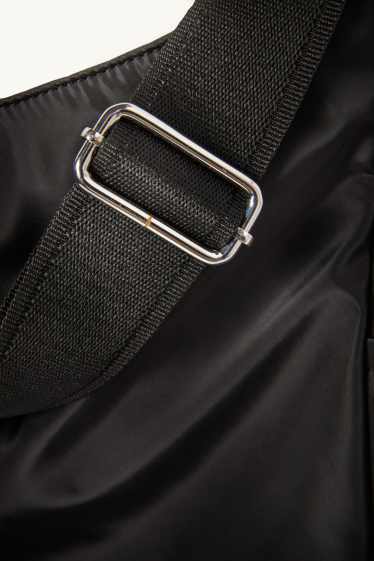 Femmes - Sac à bandoulière - noir