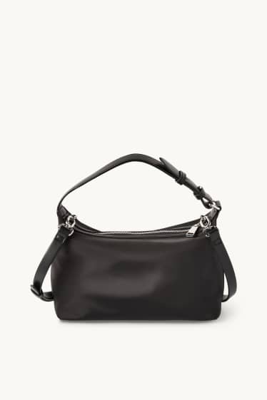 Femmes - Sac à bandoulière amovible - noir