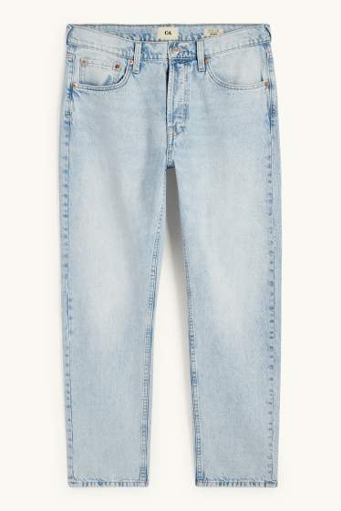 Bărbați - Regular jeans - denim-albastru deschis