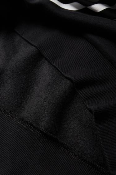 Herren - Sweatshirt - Rolling Stones - schwarz