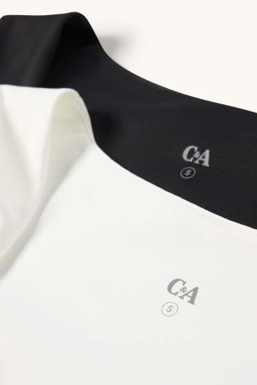 Donna - Confezione da 2 - top - bianco crema