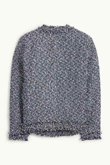 Women - Jacket - dark blue