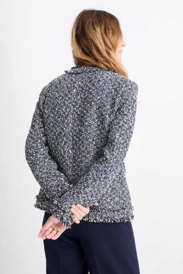 Women - Jacket - dark blue