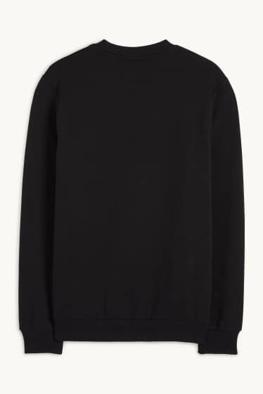 Hommes - Sweat - Oasis - noir