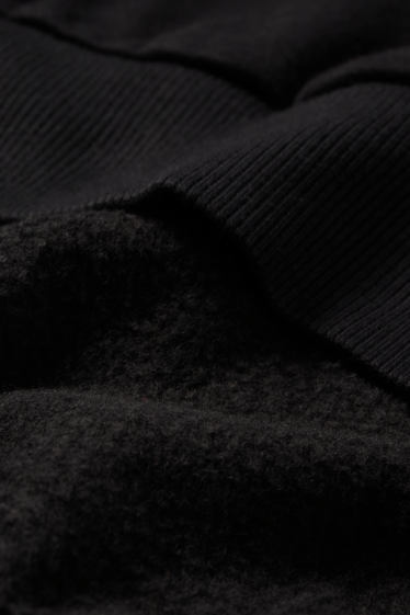 Hommes - Sweat - Oasis - noir