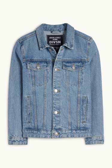 Bambini - Giacca di jeans - jeans blu
