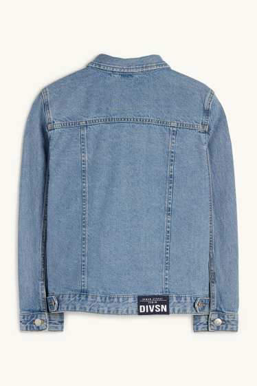 Bambini - Giacca di jeans - jeans blu