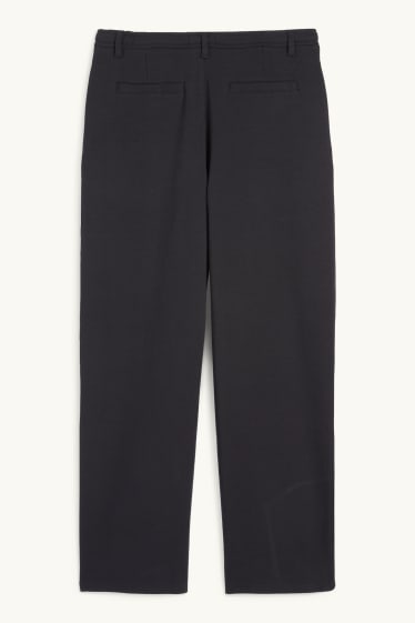 Bărbați - Pantaloni de trening - negru