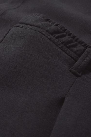 Bărbați - Pantaloni de trening - negru