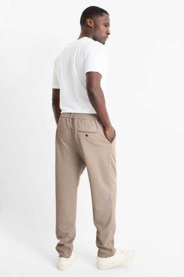 Herren - Chino - Tapered Fit  - beige