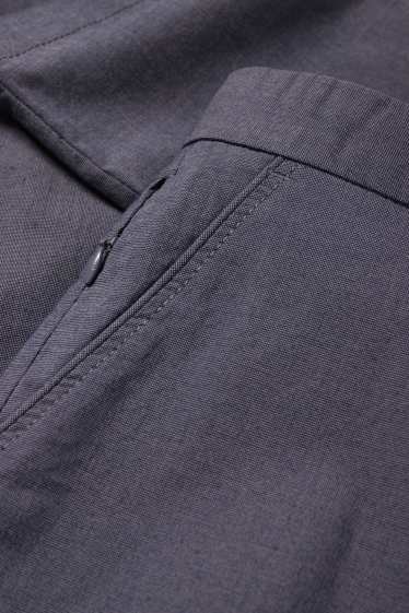 Herren - Chino - Slim Fit - dunkelblau