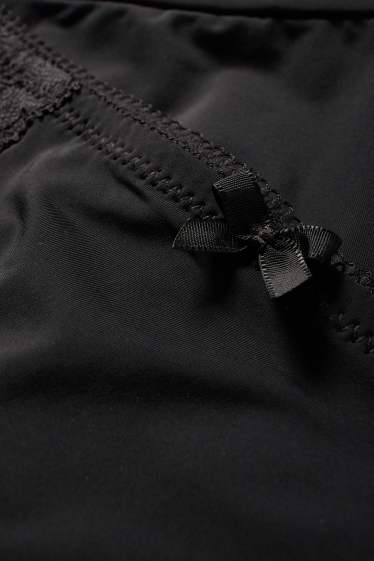 Women - Knickers - black