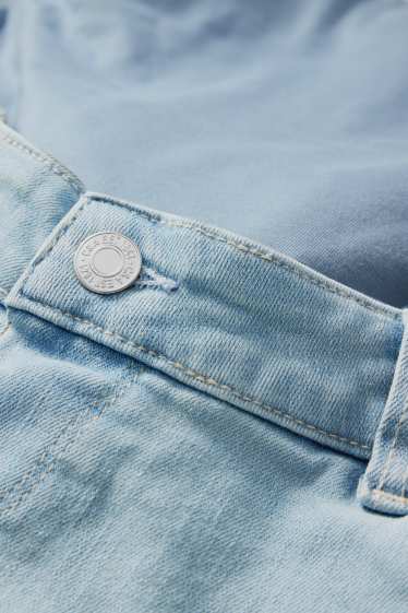 Dames - Zwangerschapsjeans - slim jeans - LYCRA® - jeanslichtblauw