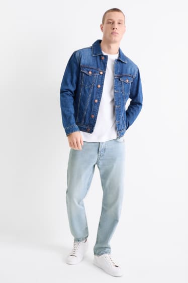 Bărbați - Regular jeans - denim-albastru deschis
