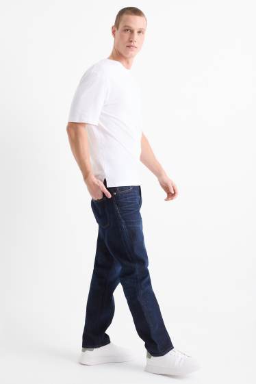 Hommes - Regular jean - jean bleu foncé