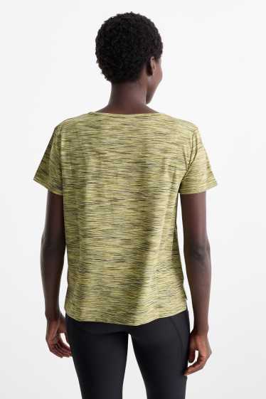 Women - Technical top - UV protection - light green