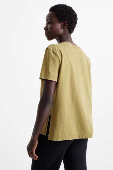 Dona - Samarreta tècnica - verd