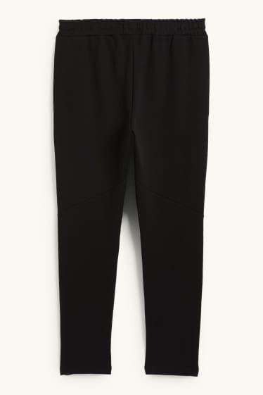 Hommes - Pantalon de jogging de sport - noir