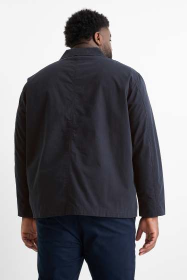 Hommes - Veste - bleu foncé