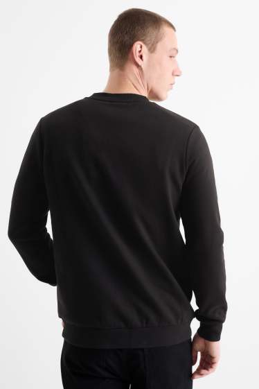 Hommes - Sweat - Oasis - noir